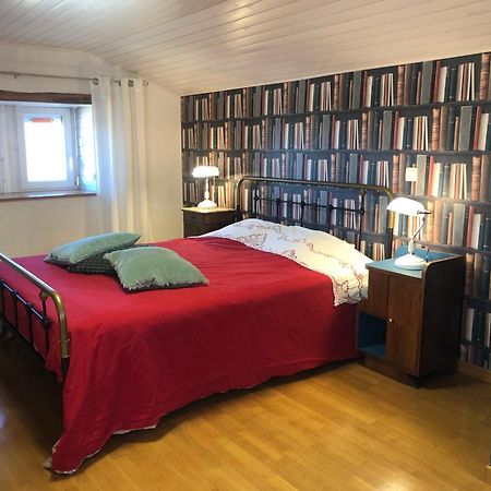 Gite De L'Ancheronne 12 Couchages Spa Lavans-sur-Valouse Eksteriør bilde