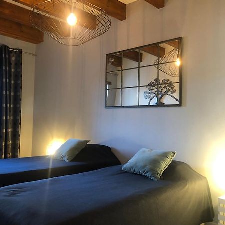 Gite De L'Ancheronne 12 Couchages Spa Lavans-sur-Valouse Eksteriør bilde