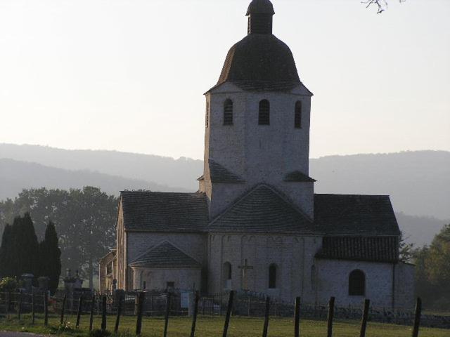 Gite De L'Ancheronne 12 Couchages Spa Lavans-sur-Valouse Eksteriør bilde