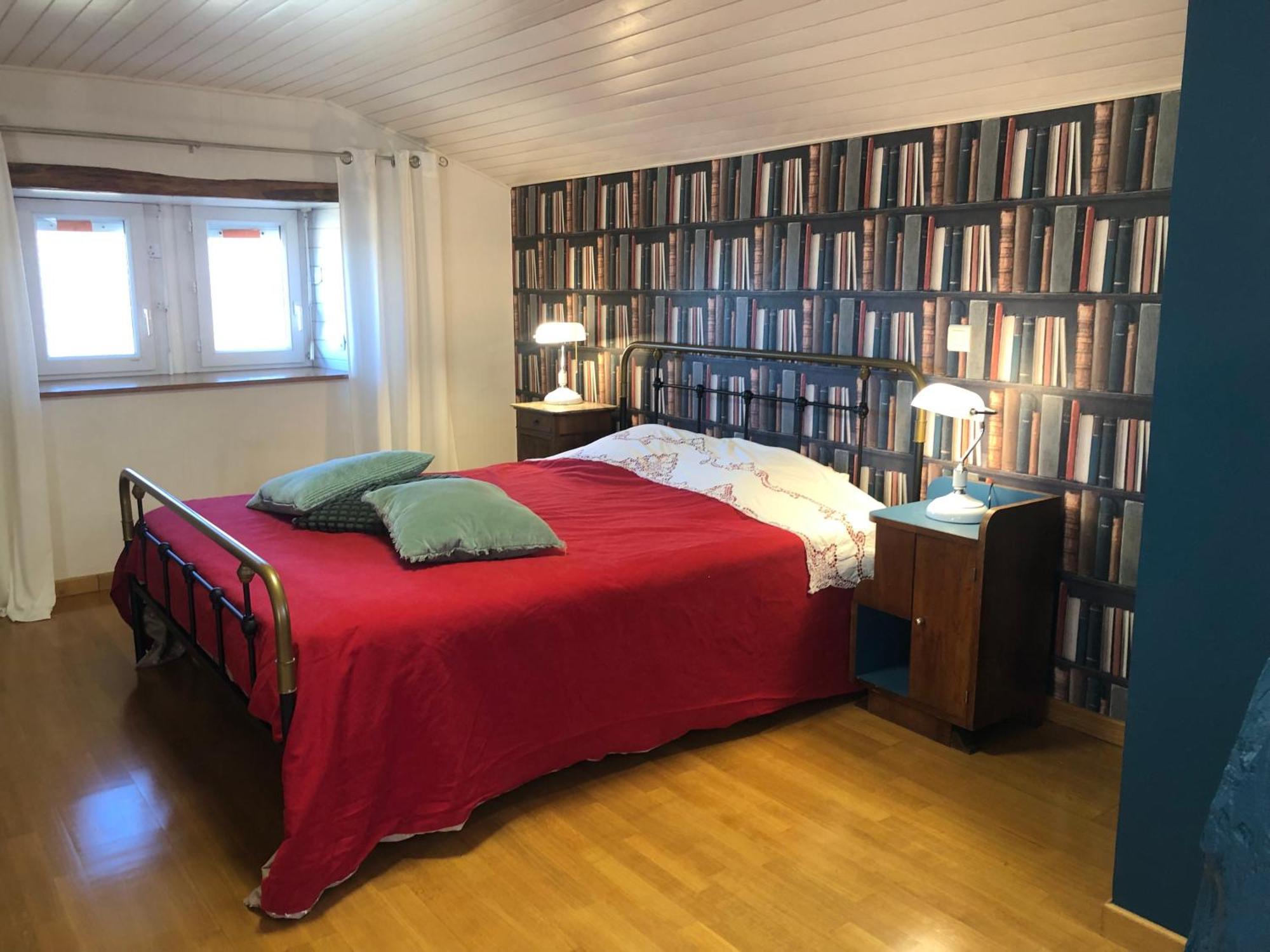 Gite De L'Ancheronne 12 Couchages Spa Lavans-sur-Valouse Eksteriør bilde