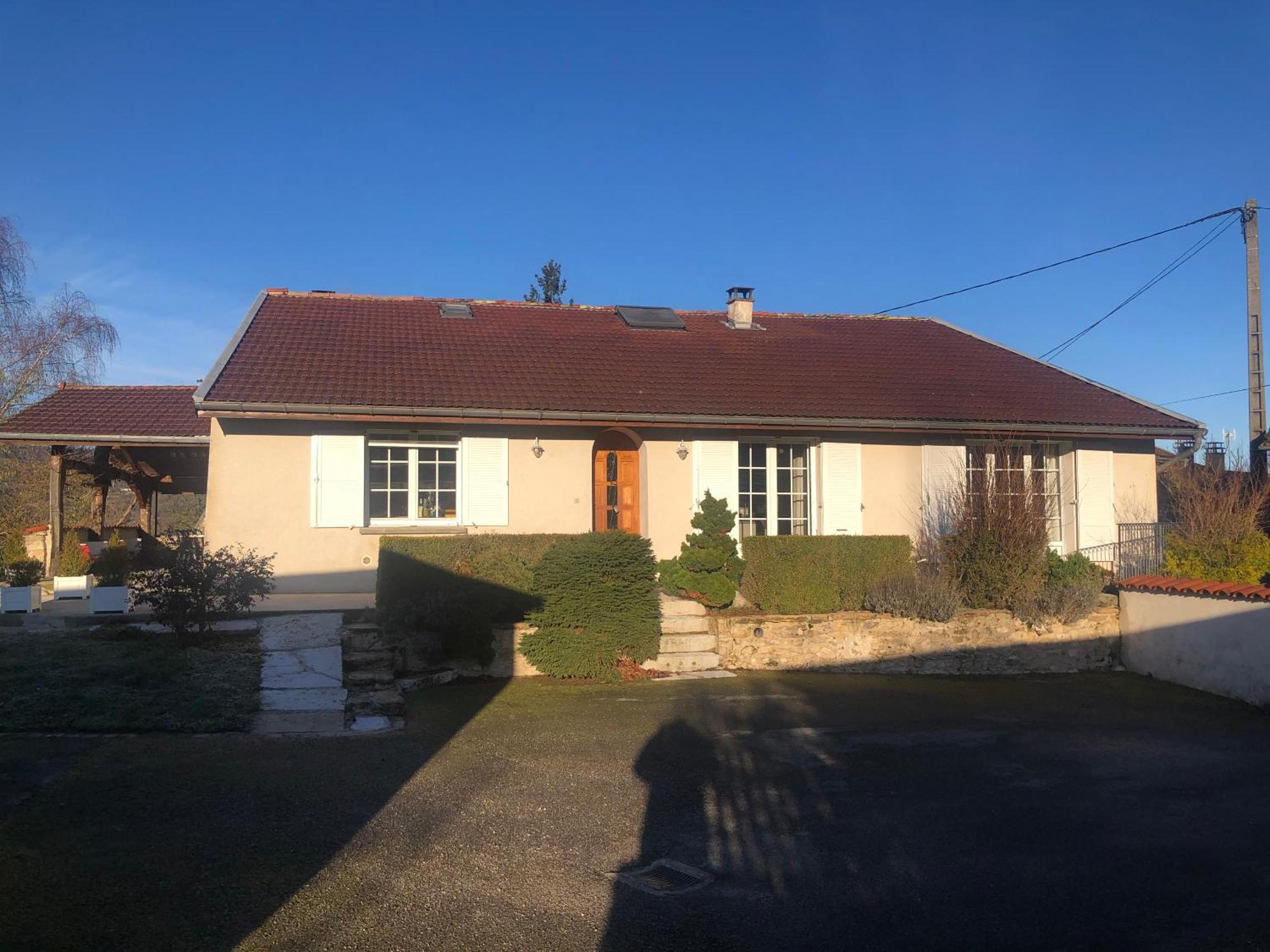 Gite De L'Ancheronne 12 Couchages Spa Lavans-sur-Valouse Eksteriør bilde