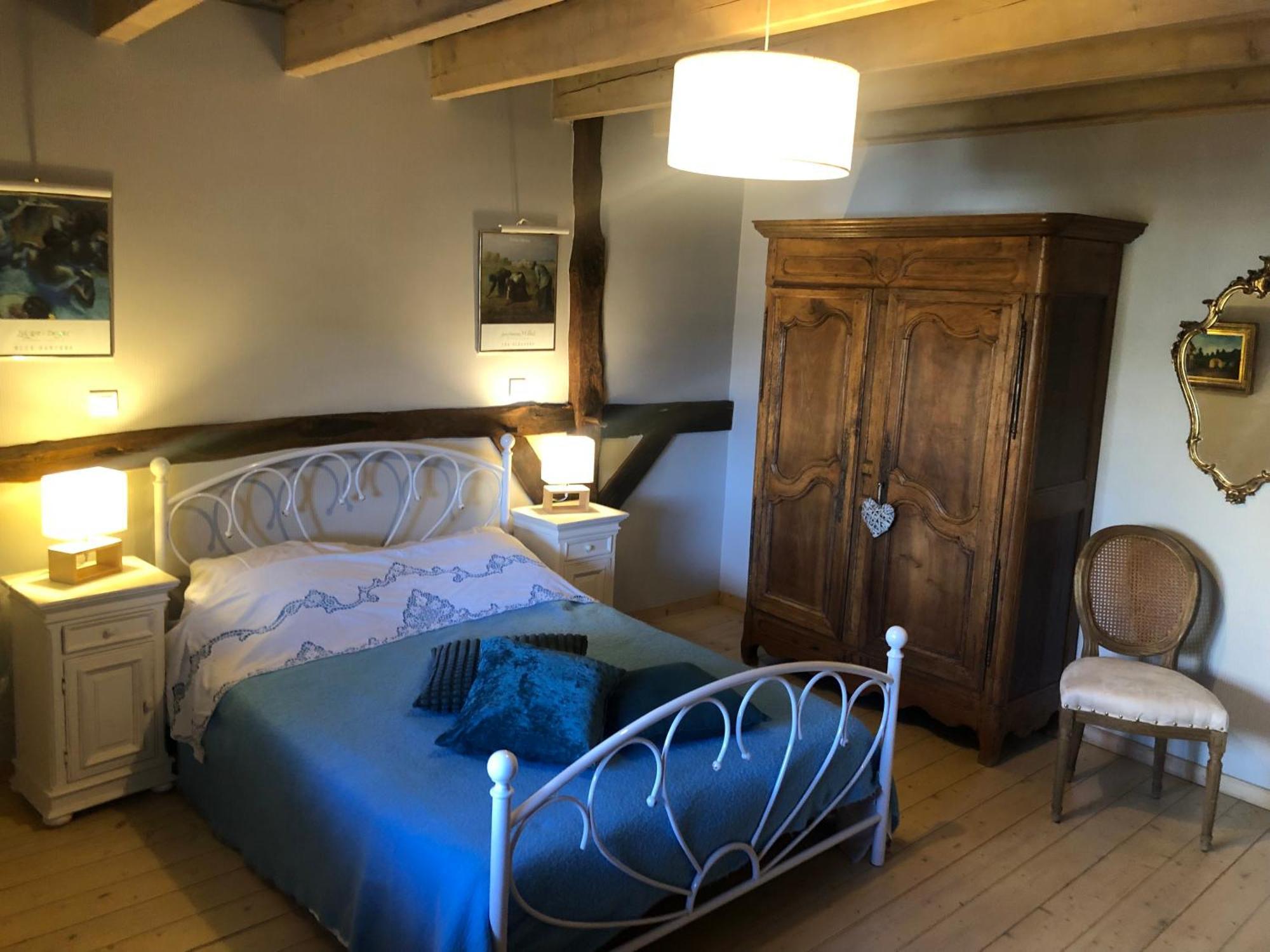 Gite De L'Ancheronne 12 Couchages Spa Lavans-sur-Valouse Eksteriør bilde