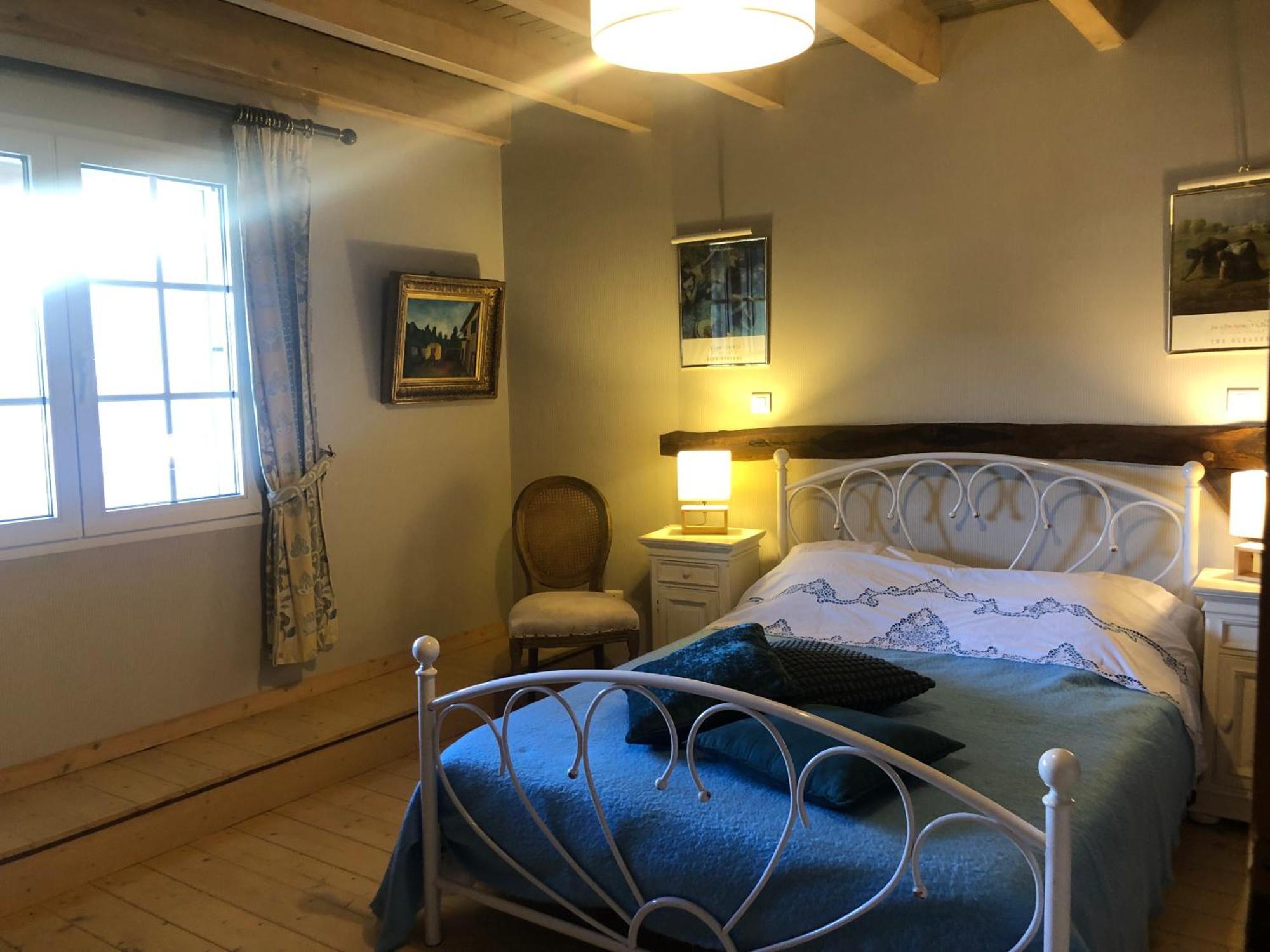 Gite De L'Ancheronne 12 Couchages Spa Lavans-sur-Valouse Eksteriør bilde