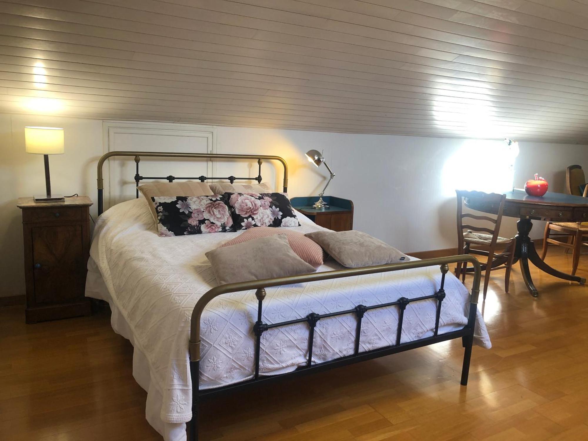 Gite De L'Ancheronne 12 Couchages Spa Lavans-sur-Valouse Eksteriør bilde