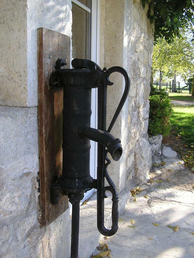 Gite De L'Ancheronne 12 Couchages Spa Lavans-sur-Valouse Eksteriør bilde